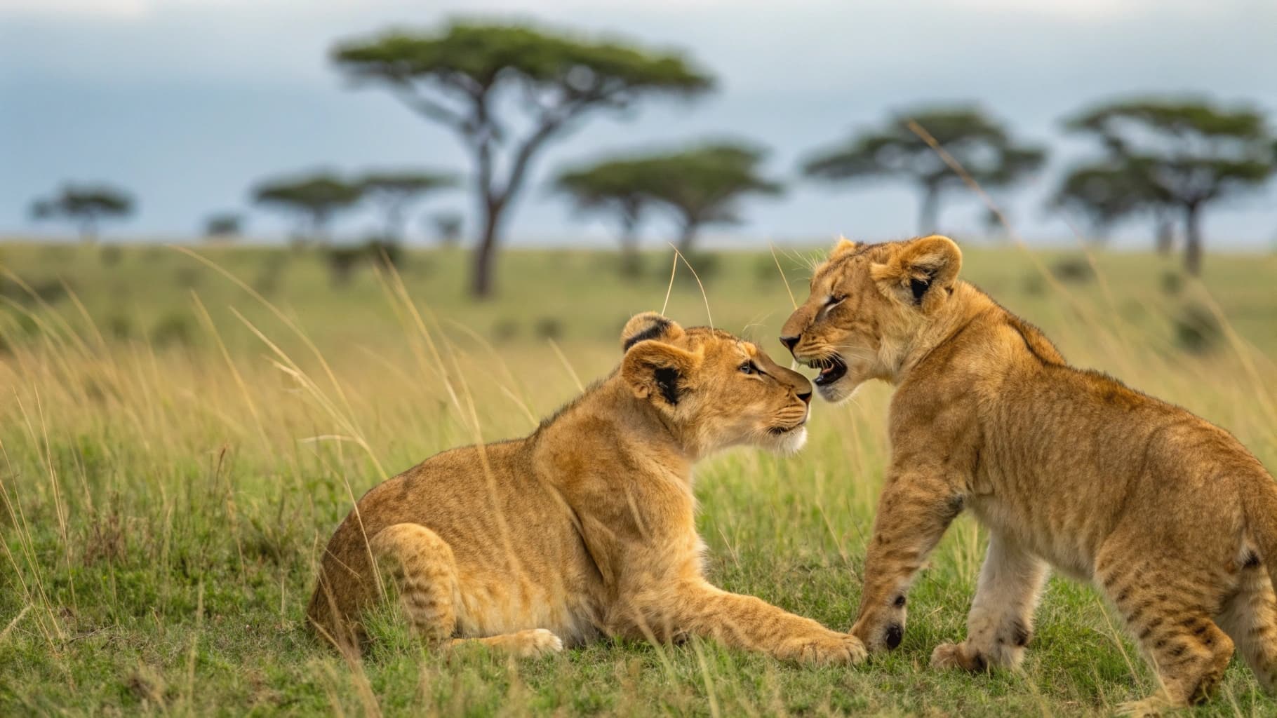 Drew Safaris Wildlife Safari